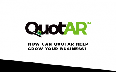 How can QuotAR help grow your business?