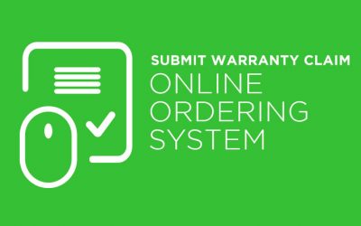Submit Warranty Claim