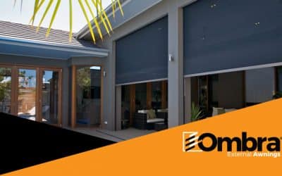 New Product | Ombra Awnings