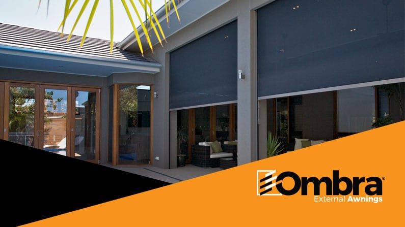 New Product | Ombra Awnings