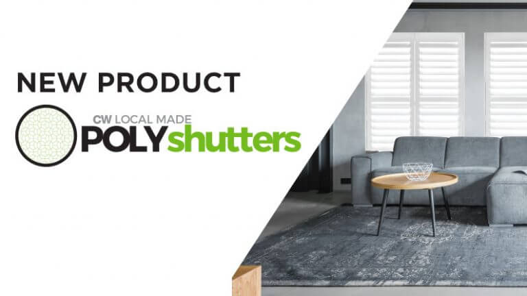 New Product Local made Poly Shuttes Featured Image