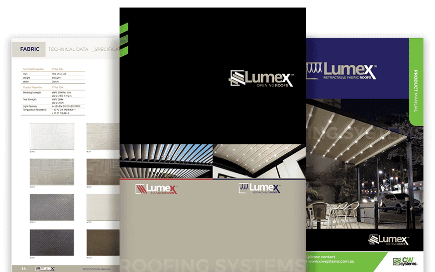 Lumex Roofing Systems Product Support