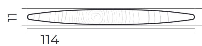 114mm blade