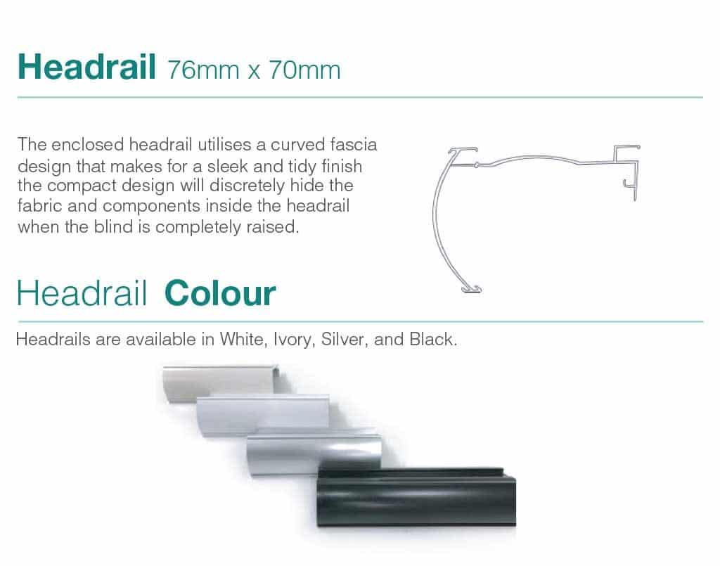 aurahades headrail cwsystems