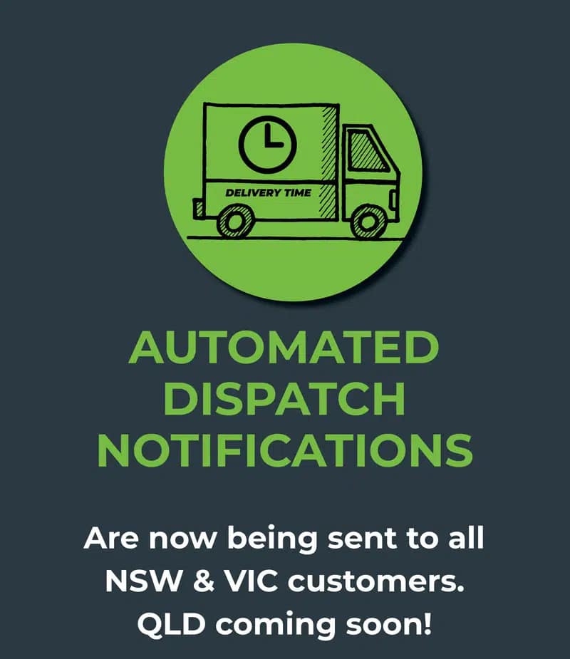automated dispatch notification