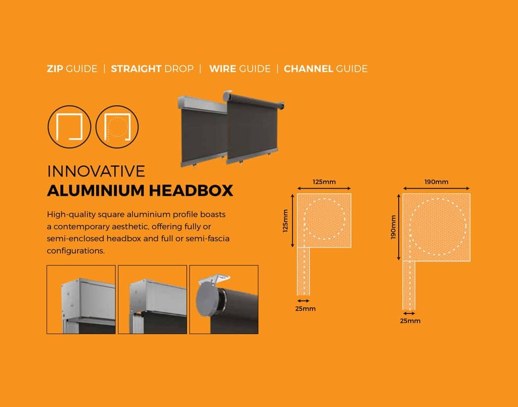 cwsystem innovative aluminium headbox