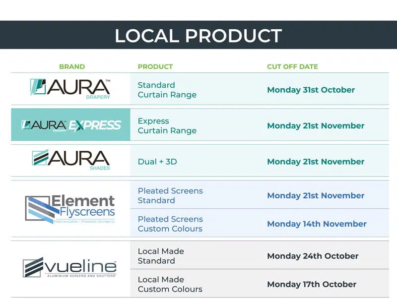 cwsystem newsletter september local products