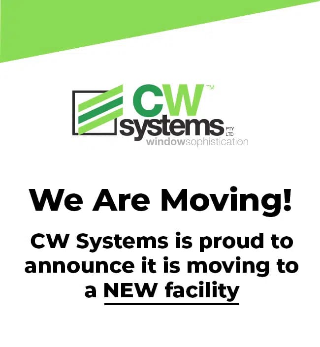 cwsystem we are moving announce
