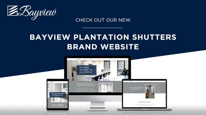 cwsystems New Bayview Plantation Shutters Website
