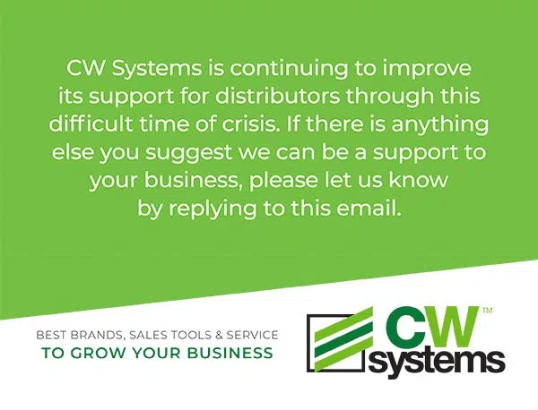 cwsystems Ultra20 Product Updates footer