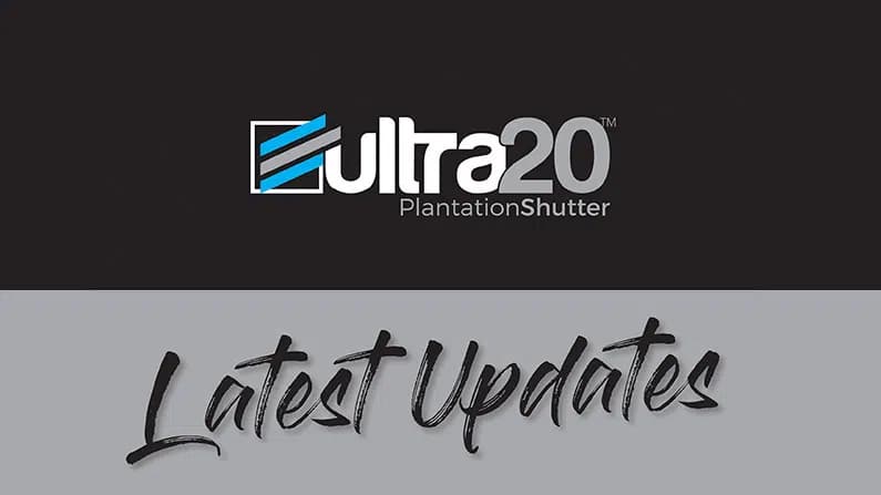 cwsystems Ultra20 Product Updates