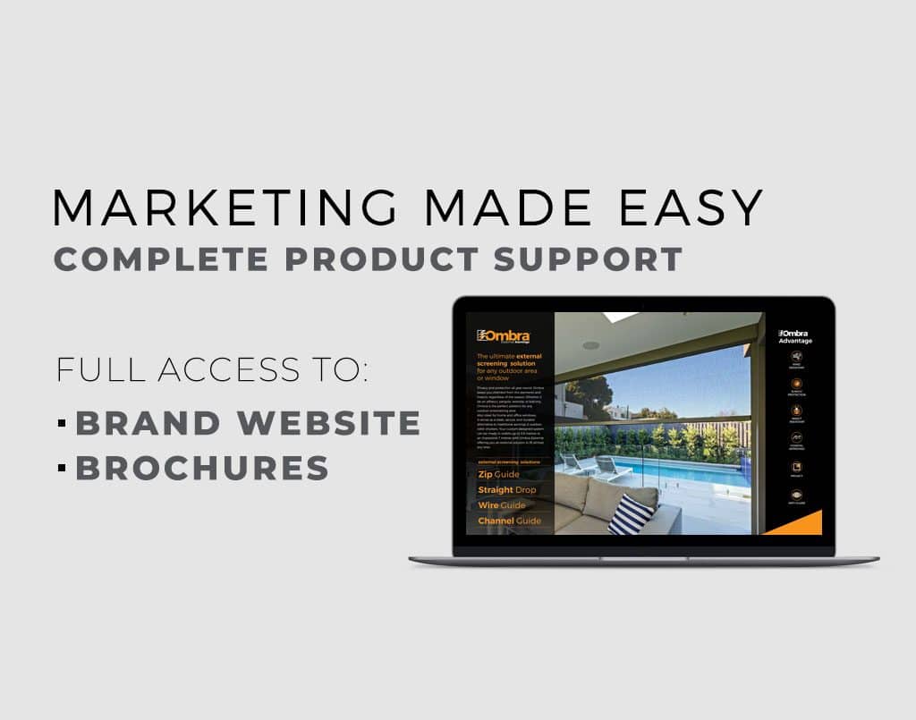 cwsystems brand marketing made easy ombra