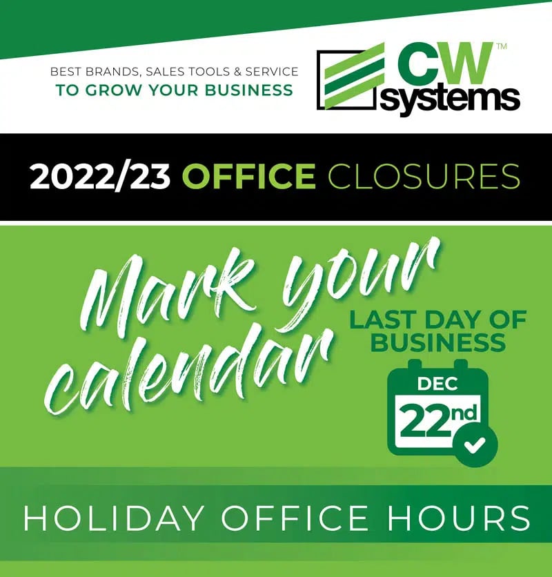 cwsystems mark you calender