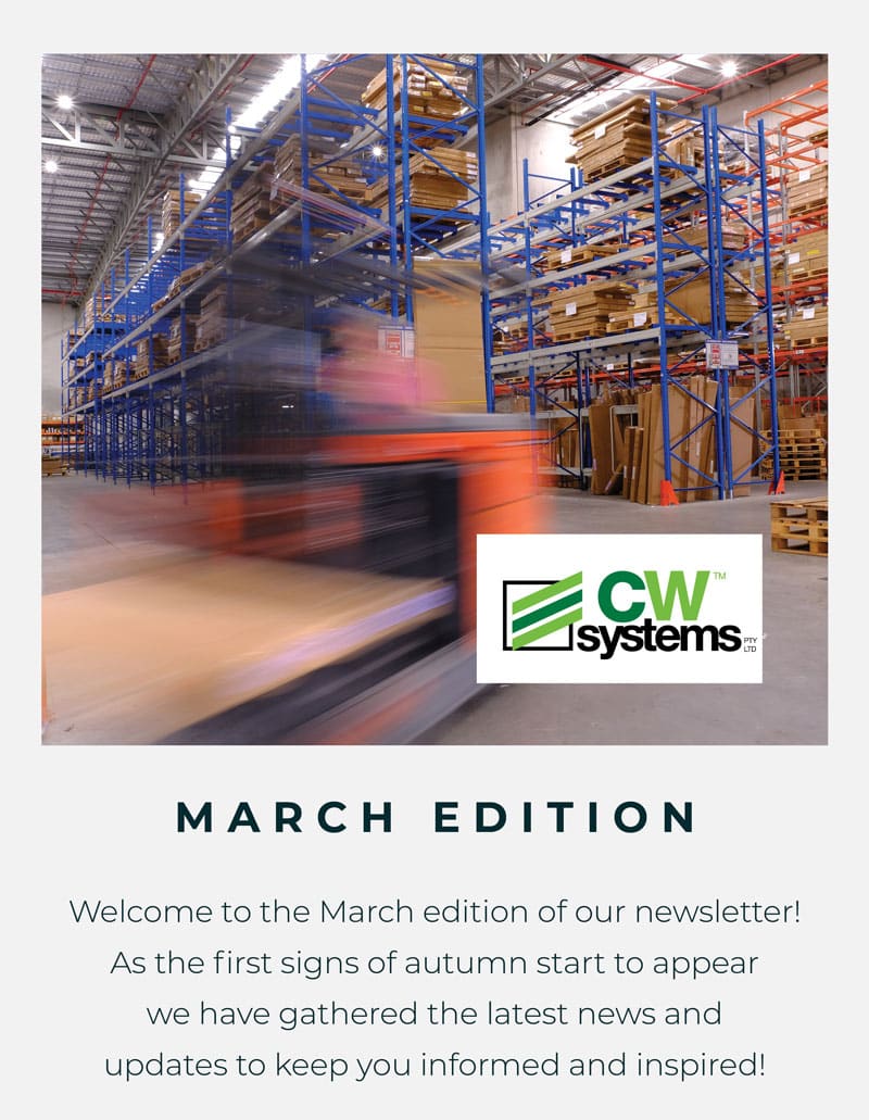 CW Newsletter March part 2