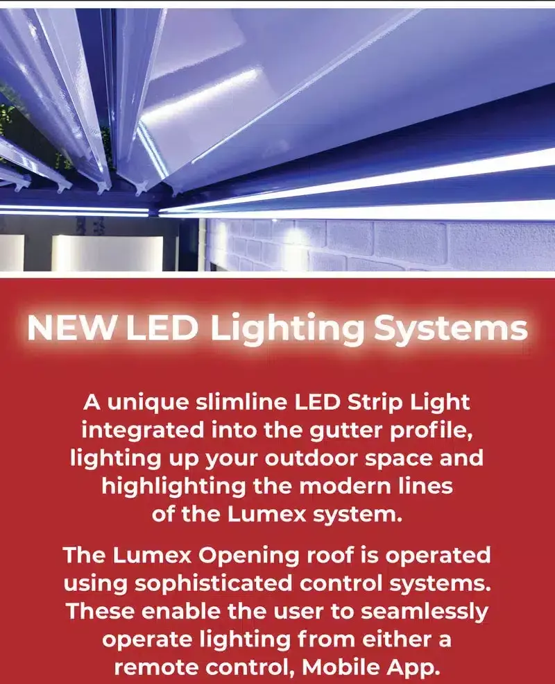 cwsystem lumex new lighting