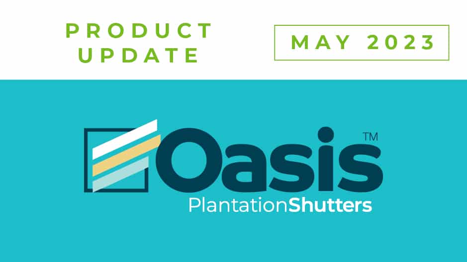 OASIS Newsletter Update Feature Banner v1