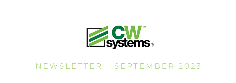 49 CW Systems Newsletter September 2023 Edition r7 1