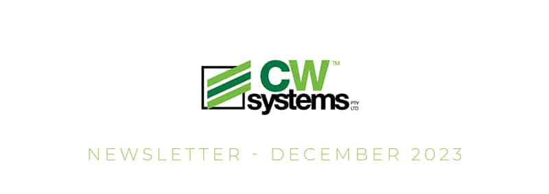 76 CW Systems Newsletter November 2023 Edition r8 1