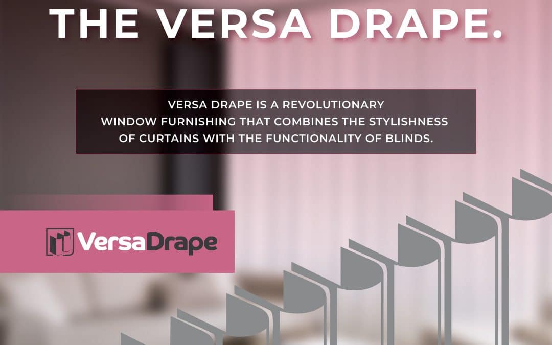 Introducing the Versa Drape