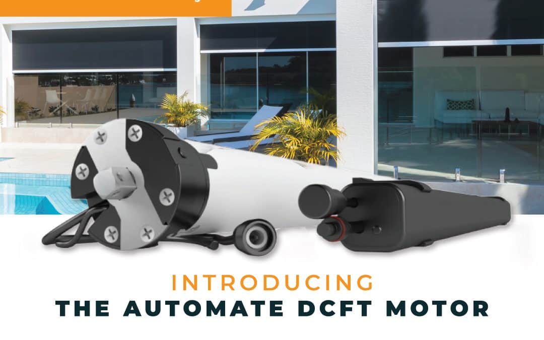 Introducing the Automate DCFT Motor