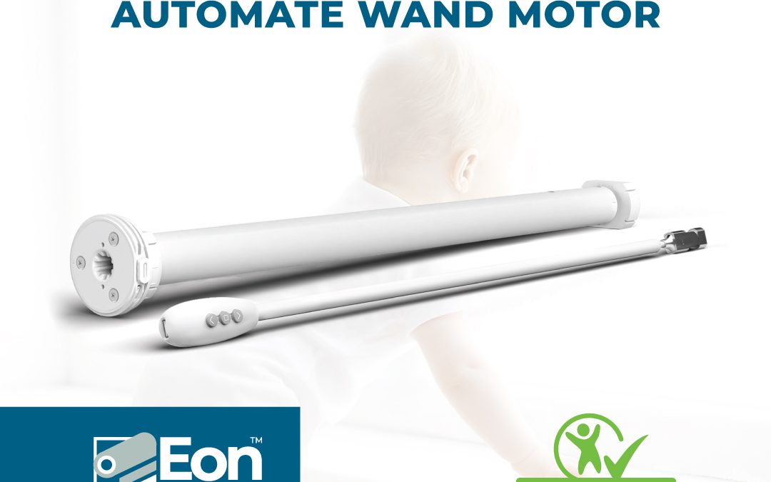 Introducing the Automate Wand Motor!