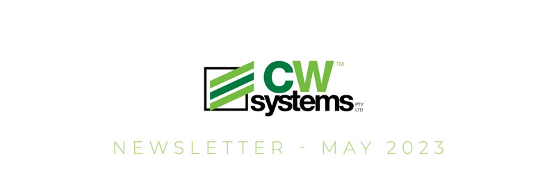 CW Systems 2024 Newsletter CORA update image 1