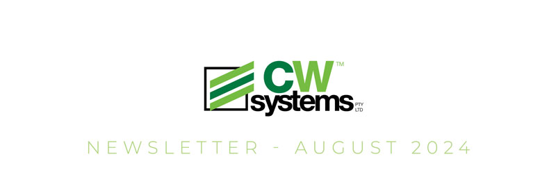 CW Systems 2024 Newsletter Aura Resort Ombra image 1