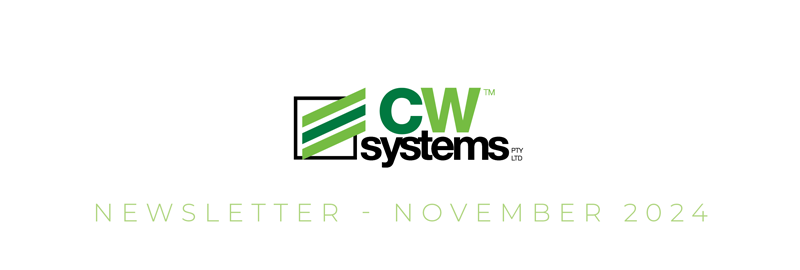 CW EOY November Newsletter image 1