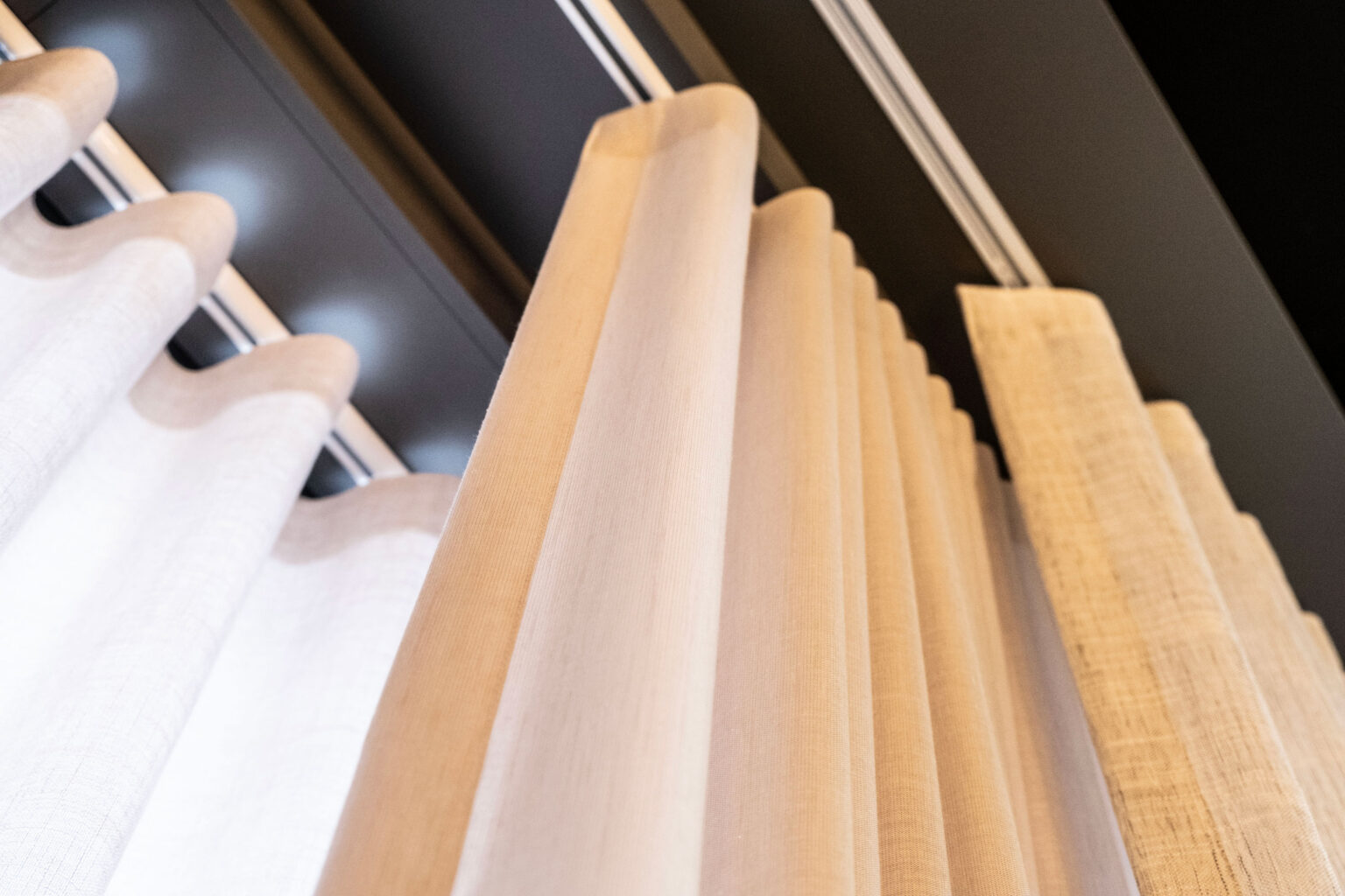 Custom Curtains | Premium Curtain Systems | CW Systems