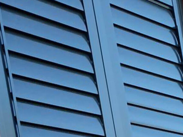 Statement Shutters