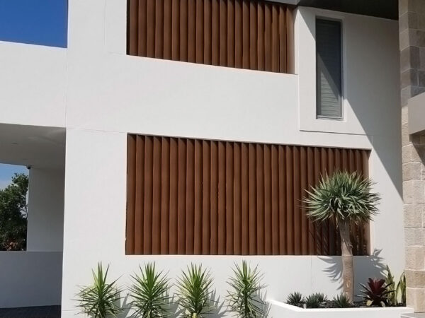 Architectural Fixed Blade